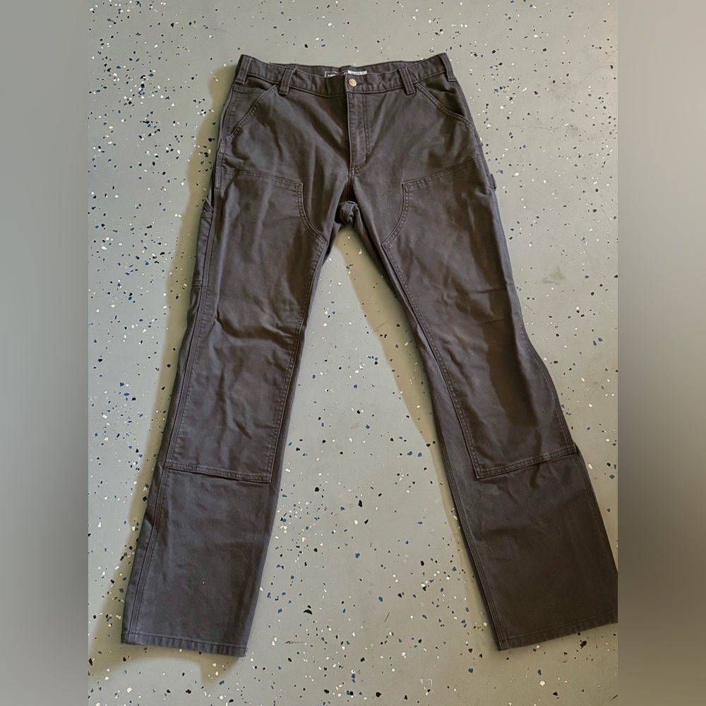 Carhartt 103334 - Rugged Flex® Relaxed Fit Duck Double-Front Utility Work Pant